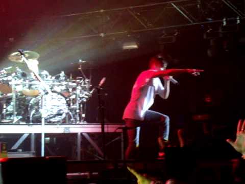 30 Seconds to Mars - Buddha for Mary (live in Dsse...