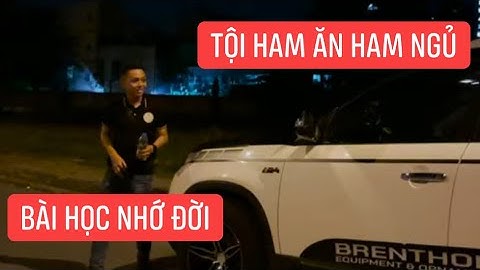 Bài Học Đáng Nhớ Cho Tình Nguyện Viên Mới | Hiếu Trớt Quớt Luôn Dành Tình Cảm Đến Các Anh Em Nhưng..