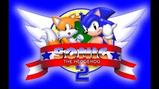 sonic 2 hd demo 2 :0