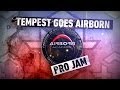 TEMPEST GOES AIRBORN - Pro Jam (Tempest Freerunning)