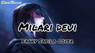 Milari Deui - Inonk | Cover Fanny Sabila | Lirik