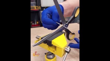 TOP 5 Scissors Sharpening Hacks That Actually Work! 🔪✂️ (DIY Fix) #diy #lifehacks #creativeideas