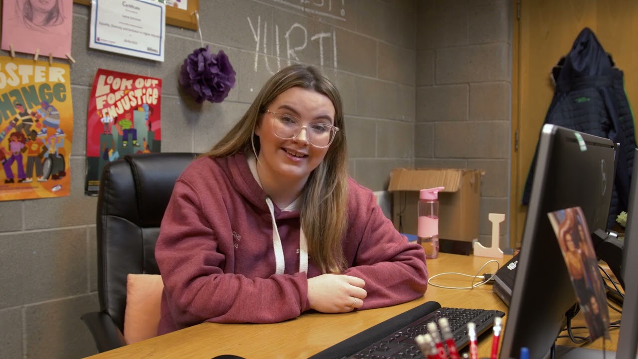 ULSL Communities Officer answers questions about her time in the role