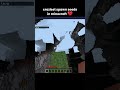 craziest spawn seeds in minecraft 💔 #minecraft #shorts