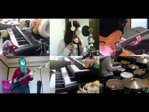 [HD]LUPIN The Third ~ Mine Fujiko to iu onna~ ED [Duty Friend] Band cover