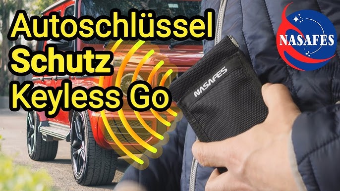 Keyless-Go-System wohl ausgenutzt - Polizei gibt Tipps für besseren Schutz  - RHÖN - Osthessen