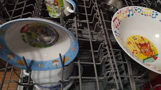 Видео Посудомойка Hansa 5 мес использования (автор: Каша-малаша Левая Наташа)