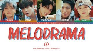 Sf9  Melodrama S color Codedhanromeng