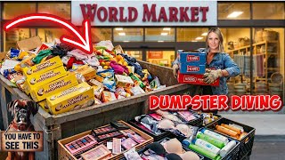 Jackpot Dumpster Diving At Retail Stores Lets Go