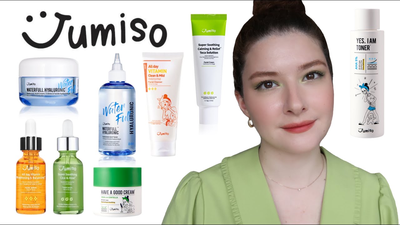 Jumiso Ürünlerini Denedim│10 kişiye sürpriz hediyeli 🎁