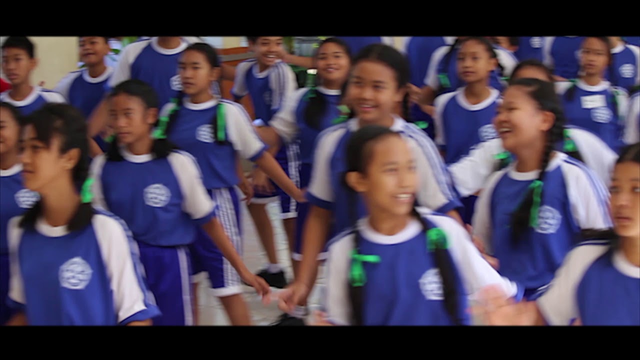 OCD SMP N 1 GIANYAR 2019