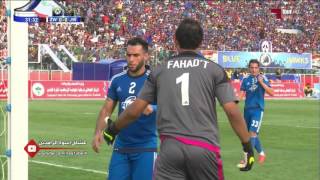 ملخص كلاسيكو العراق :الزوراء 1-0 الجويه HD - دوري النخبه 2016