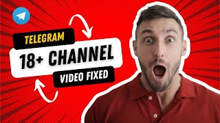 This channel can't displayed telegram because it was used to spread ? Fixed telegram error part 2