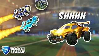 I Snuck Onto A High School Rocket League Team To See If The Coach Would Notice