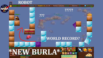 *epic first* P1 MAPS +60 MICE #16 TRANSFORMICE