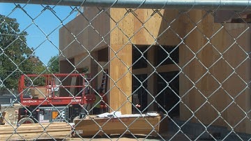 Fresno Unified schools undergo construction as classes begin