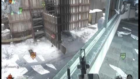 Black Ops Gameplay on Array  [No Commentary]