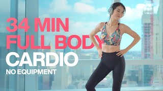 No Repeats No Jumping - Tone your body and lose weight - Full Body Workout