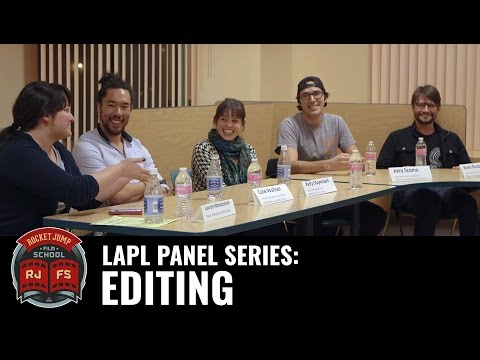 LAPL Panel Series: