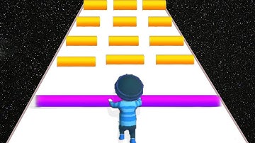 Roof Rails Max Level Gameplay Android iOS Part 3