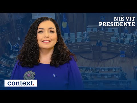 Context - Një vit Presidente  - 05.04.2022 ATV