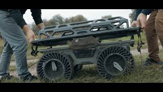 Natrix UGV