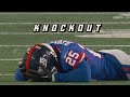 Nfl brutal hits of the 2023 season week 14