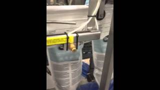 Schur Star pipingbag filling machine