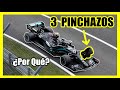 ¿Por Qué PINCHARON los NEUMÁTICOS? 🤔 EXPLICADO 💥 *GP F1 Silverstone 2020* | Hamilton Última Vuelta