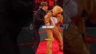 Dean Ambrose Violates The Miz