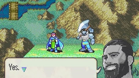 Strongest Self-insert vs Weakest Romhacker