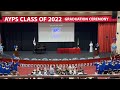 Ayps class of 2022 graduation ceremony highlights