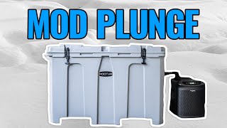 Mod Plunge Review // Best Ice Bath for SUMMER