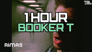 BAD BUNNY - BOOKER T  (1 HOUR LOOP)