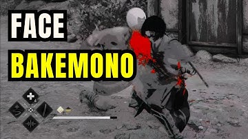 Face the Bakemono | The Yokai | AC Shadows