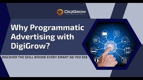 DigiGrow | Programmatic Advertising, Data-Driven Results.