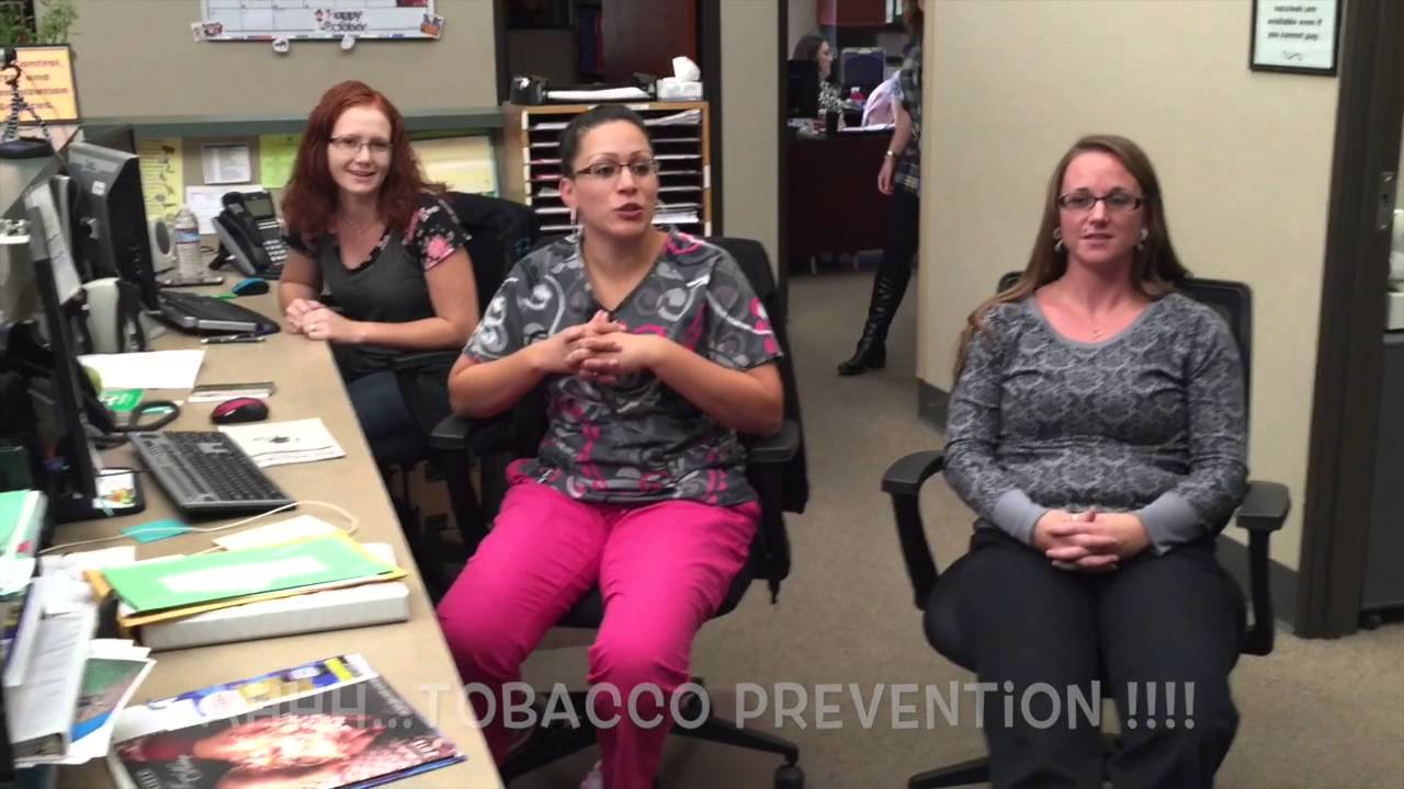 Why is it fun to visit the Crook County Oregon Health Department? YouTube