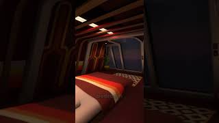 VR world showcase - Kulza's High Tech Home #furry #vtuber #resonite #vrworlds #vr #shorts