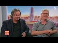 Runrig - Interview in German TV - with English subtitles