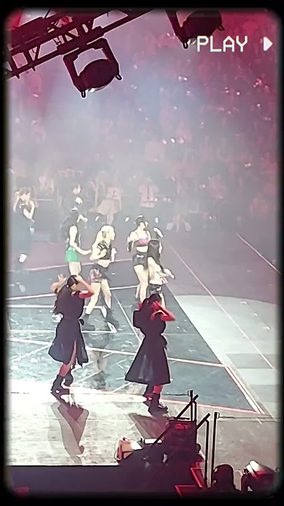 BLACKPINK concert mini vlog | Born Pink World Tour in Cologne #shorts