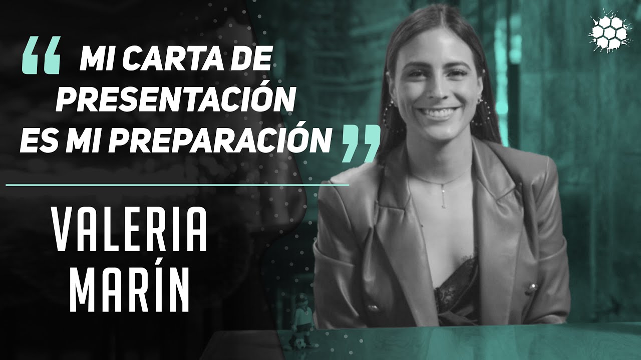 Entrevista Completa Valeria Marín - Apuntes de Rabona