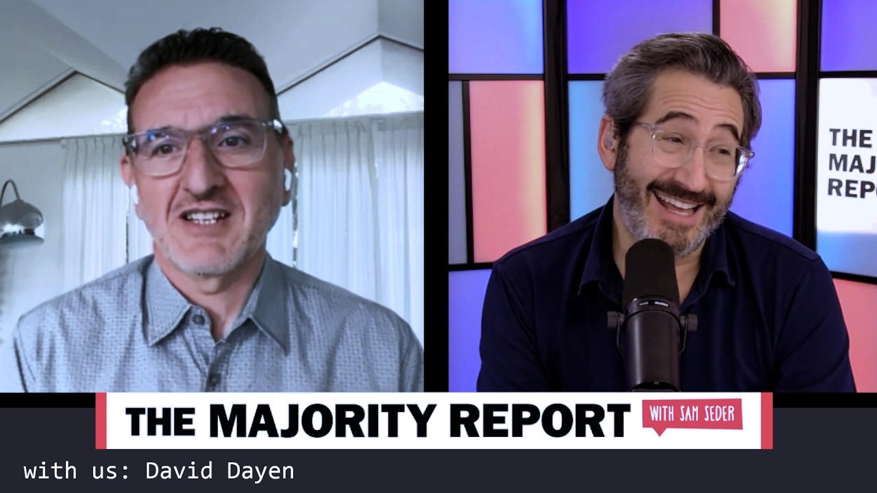 DHS Shutdown; Trump’s Climate Catastrophe w/ David Dayen | MR Live