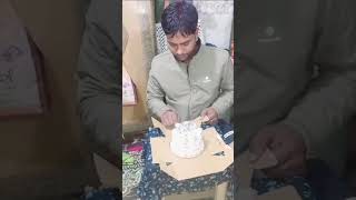 birthday cake surprise for my princess thank you 🎁🎁🥳🥳
