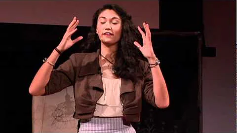 Sarah Kay, Poetess/Storytel...  | TEDxEast