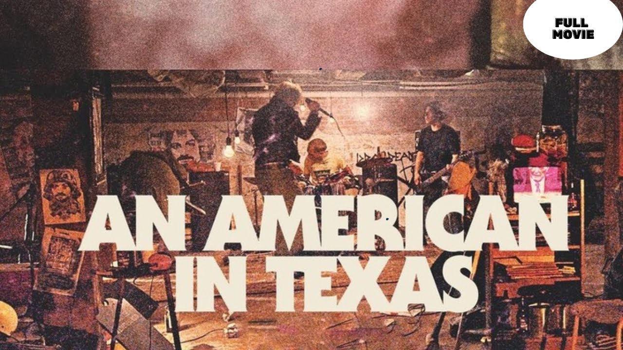 An American in Texas | HD | Crime | Full movie in english