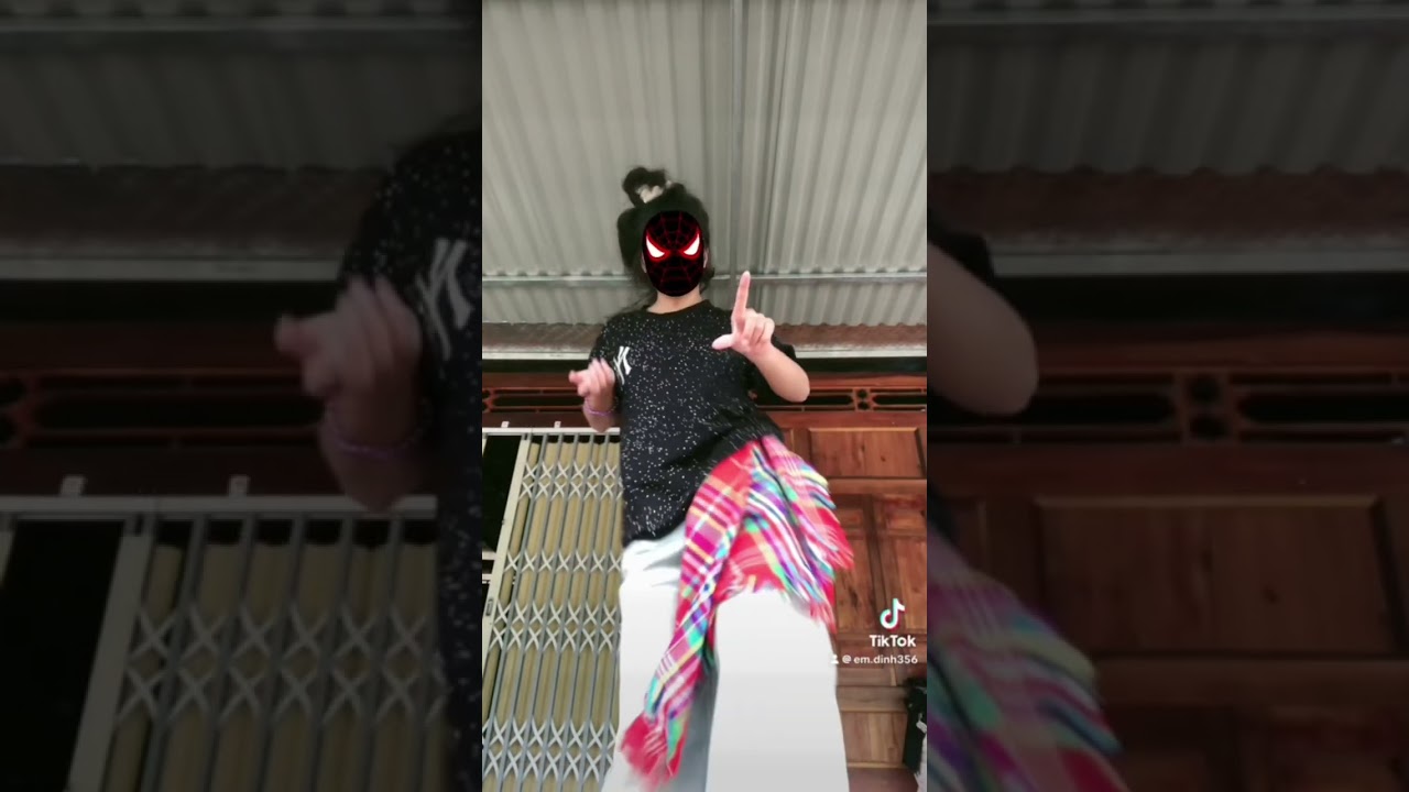 Nhảy TikTok 😝💗