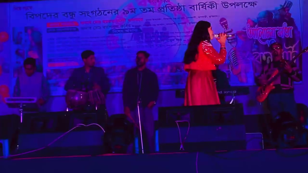 নিউ আসি বাজারের মানুষকে পাগল করে দিল সিনহা