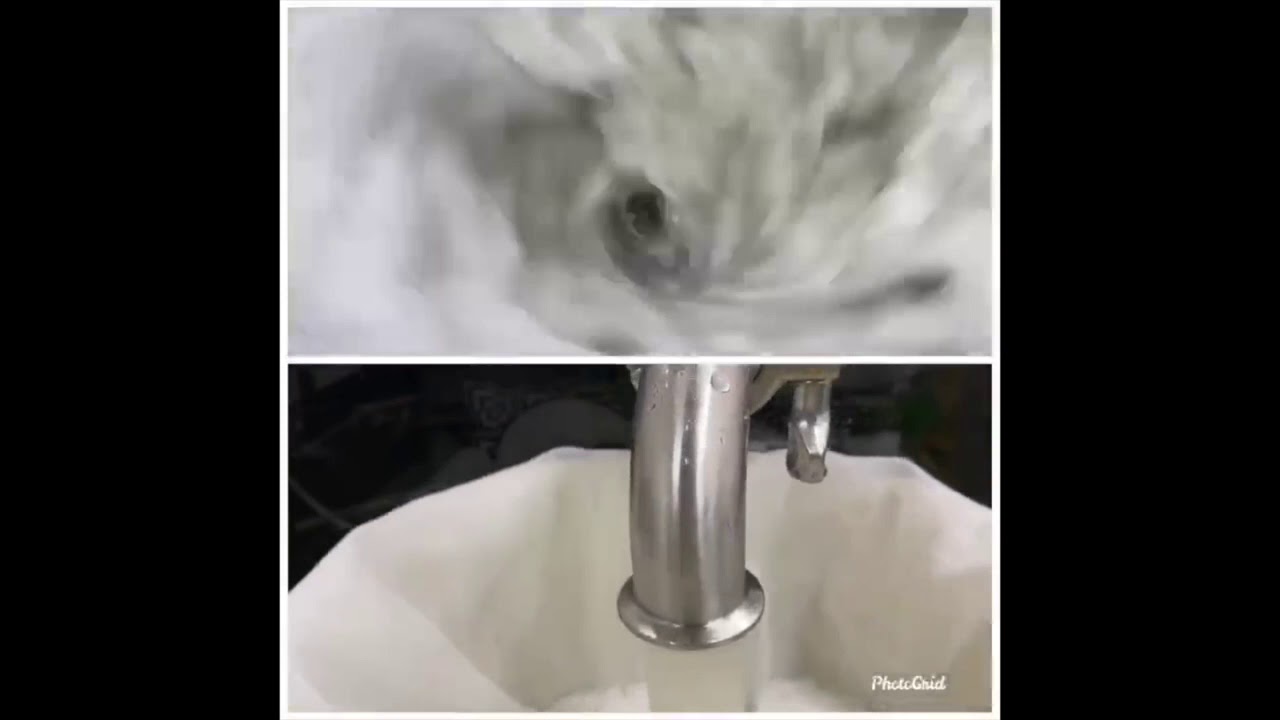 Last man vortex