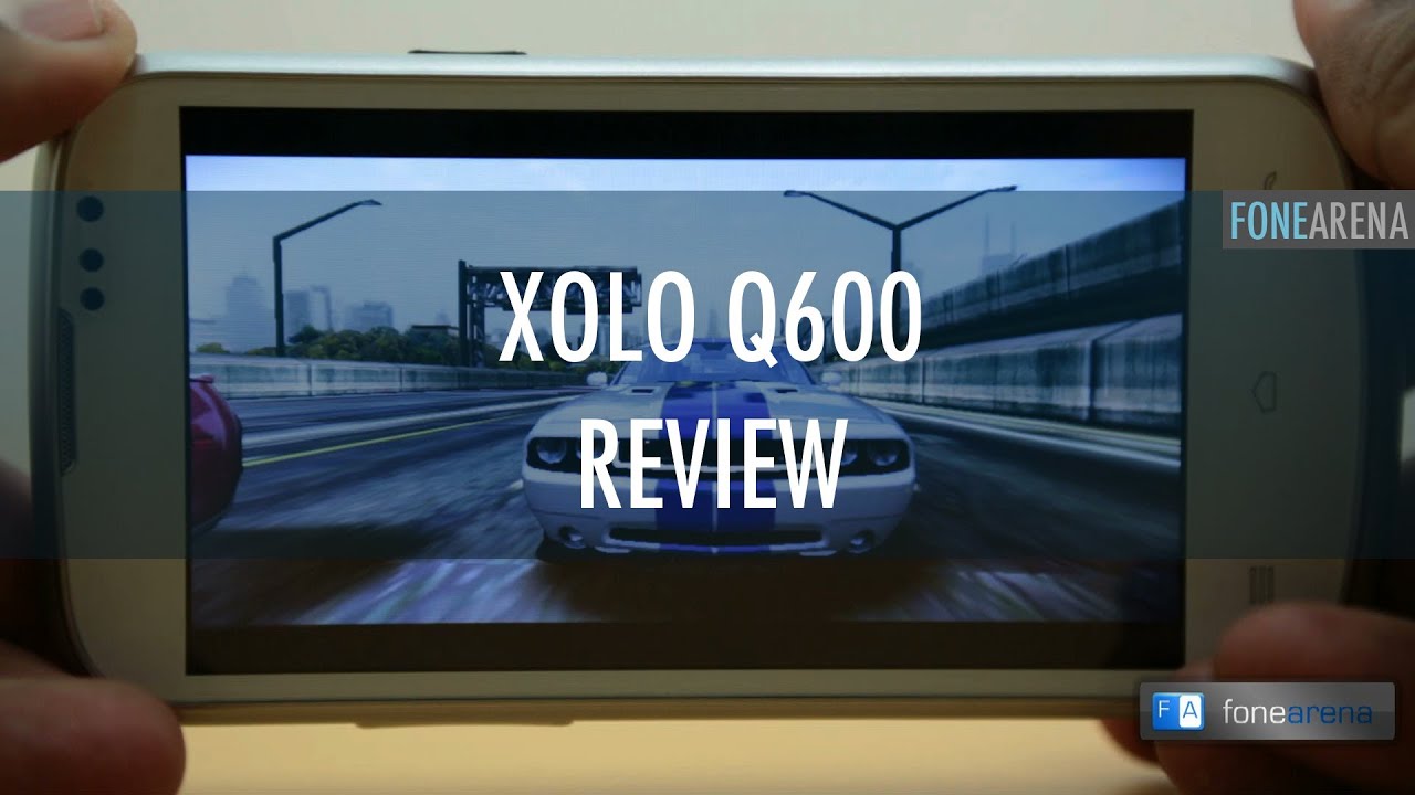 Xolo Q600 Review