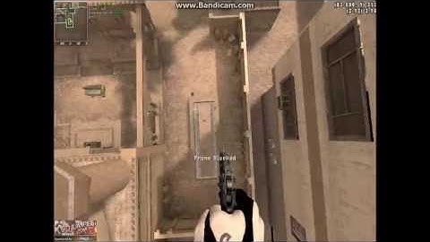 Call Of Duty:4 Strike Fountain Elevator Tutorial